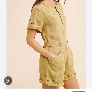 FP Shortalls *never worn!*